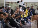 گزارش تصویری مراسم بزرگداشت شهید سیدحسن نصرالله